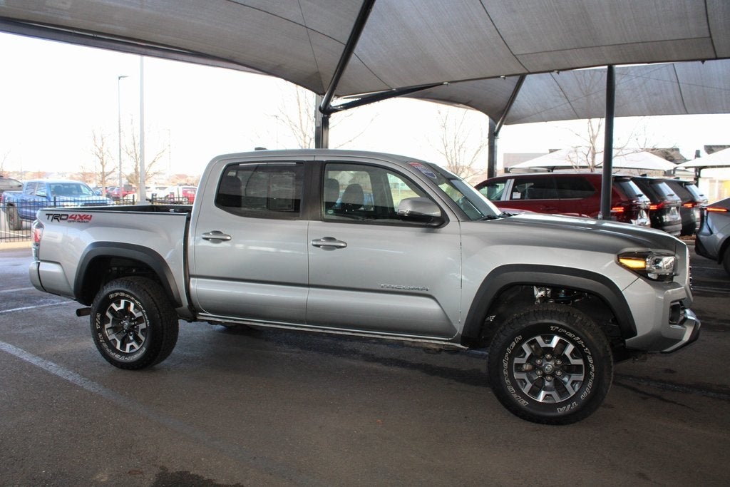 2022 Toyota TACOMA TRD OFFRD TRD Off-Road V6
