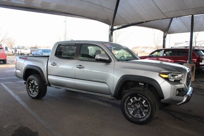 2022 Toyota TACOMA TRD OFFRD TRD Off-Road V6
