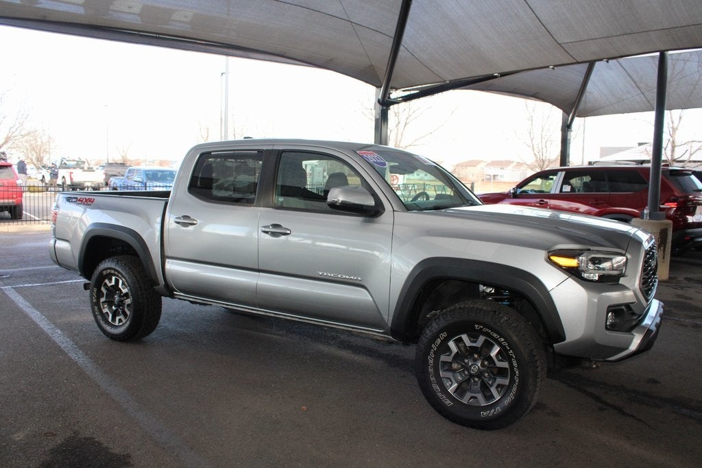 2022 Toyota TACOMA TRD OFFRD TRD Off-Road V6