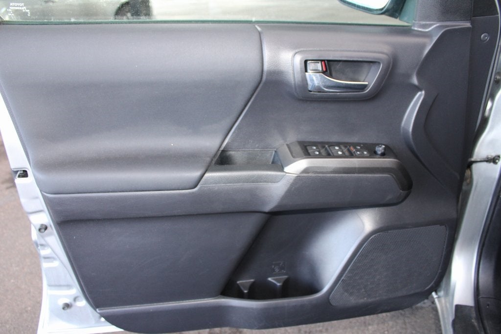 2022 Toyota TACOMA TRD OFFRD TRD Off-Road V6