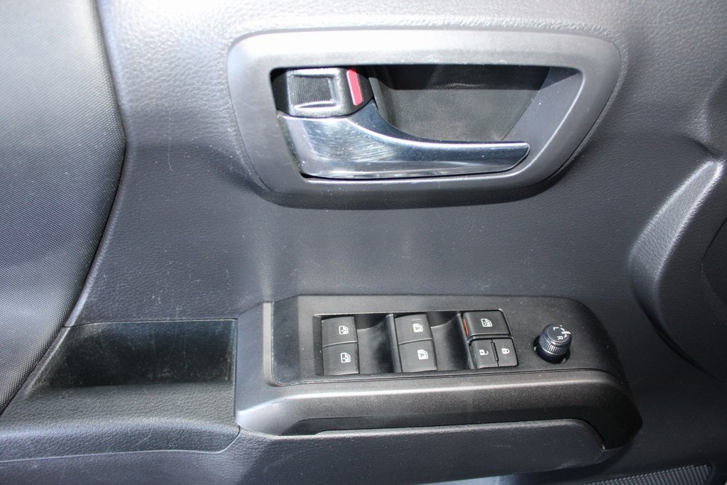 2022 Toyota TACOMA TRD OFFRD TRD Off-Road V6