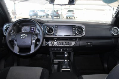 2022 Toyota TACOMA TRD OFFRD TRD Off-Road V6