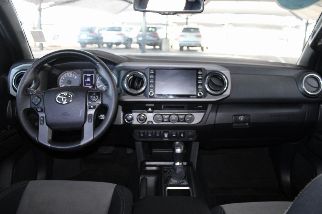 2022 Toyota TACOMA TRD OFFRD TRD Off-Road V6