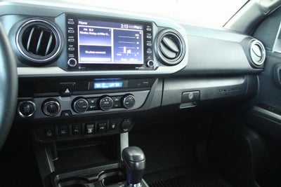 2022 Toyota TACOMA TRD OFFRD TRD Off-Road V6