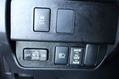 2022 Toyota TACOMA TRD OFFRD TRD Off-Road V6