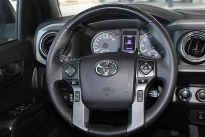 2022 Toyota TACOMA TRD OFFRD TRD Off-Road V6