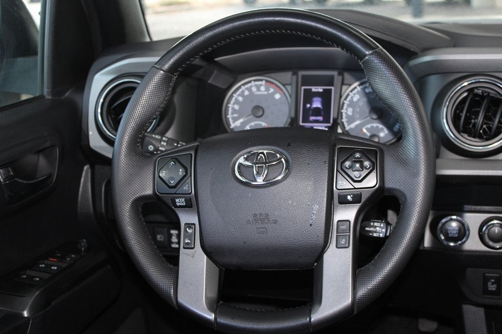 2022 Toyota TACOMA TRD OFFRD TRD Off-Road V6