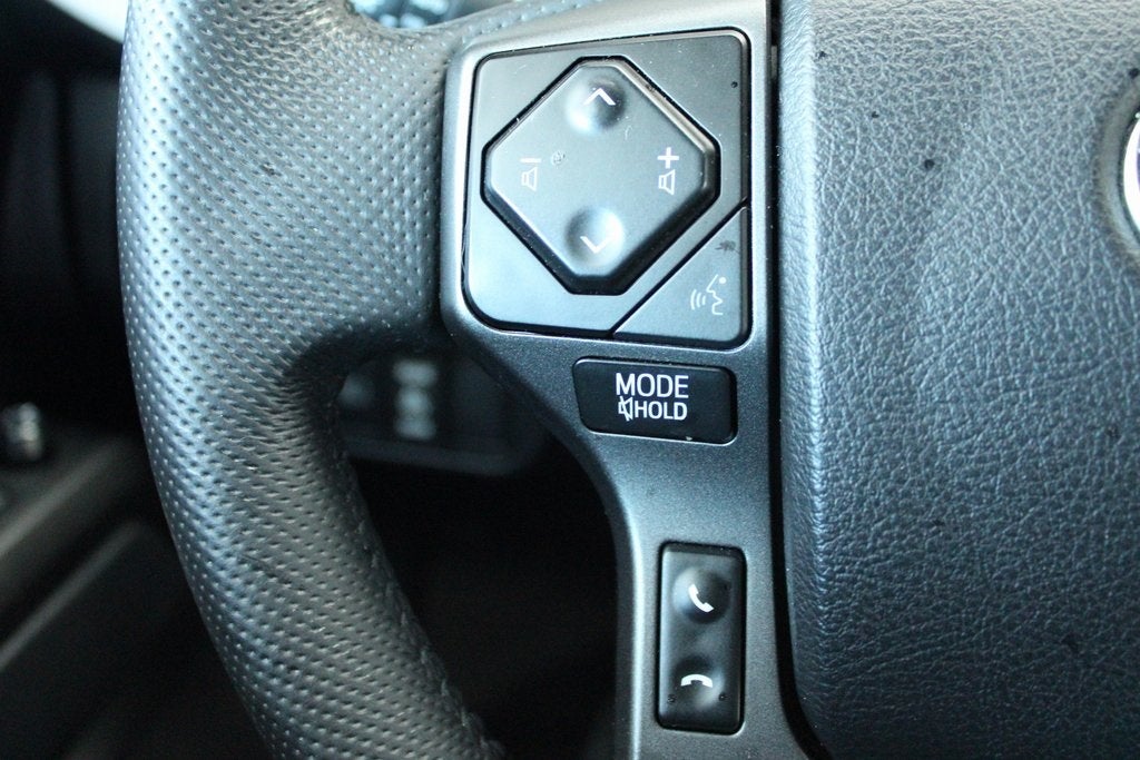 2022 Toyota TACOMA TRD OFFRD TRD Off-Road V6