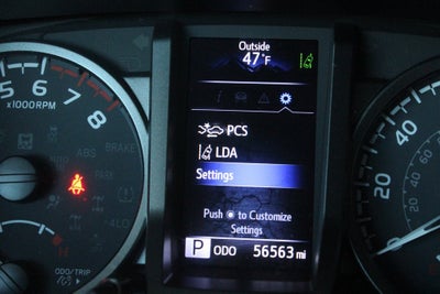 2022 Toyota TACOMA TRD OFFRD TRD Off-Road V6