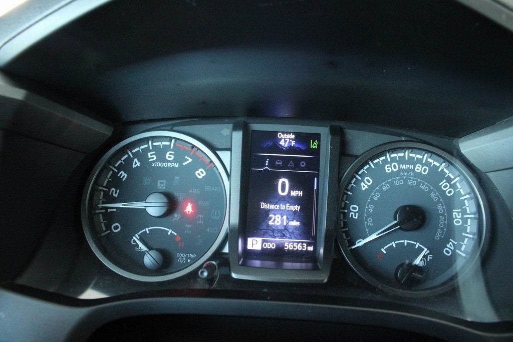 2022 Toyota TACOMA TRD OFFRD TRD Off-Road V6