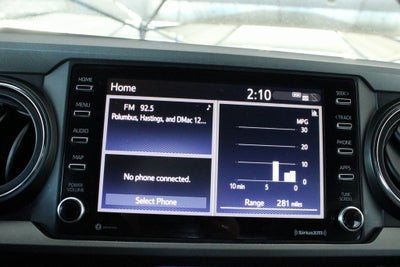 2022 Toyota TACOMA TRD OFFRD TRD Off-Road V6