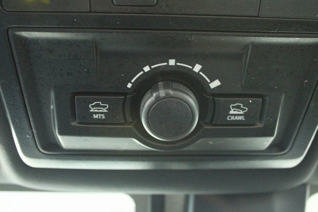 2022 Toyota TACOMA TRD OFFRD TRD Off-Road V6