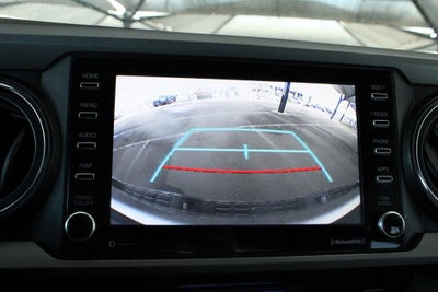 2022 Toyota TACOMA TRD OFFRD TRD Off-Road V6