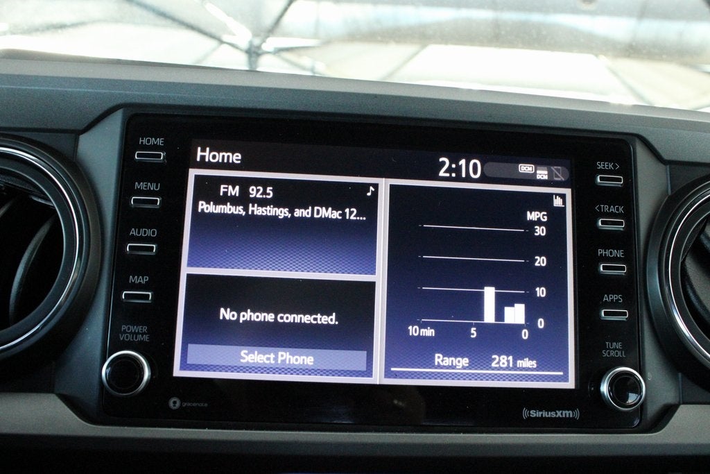 2022 Toyota TACOMA TRD OFFRD TRD Off-Road V6