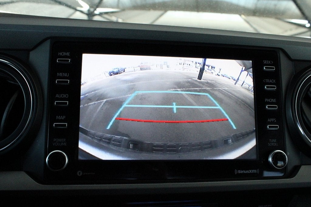 2022 Toyota TACOMA TRD OFFRD TRD Off-Road V6