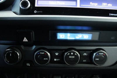 2022 Toyota TACOMA TRD OFFRD TRD Off-Road V6