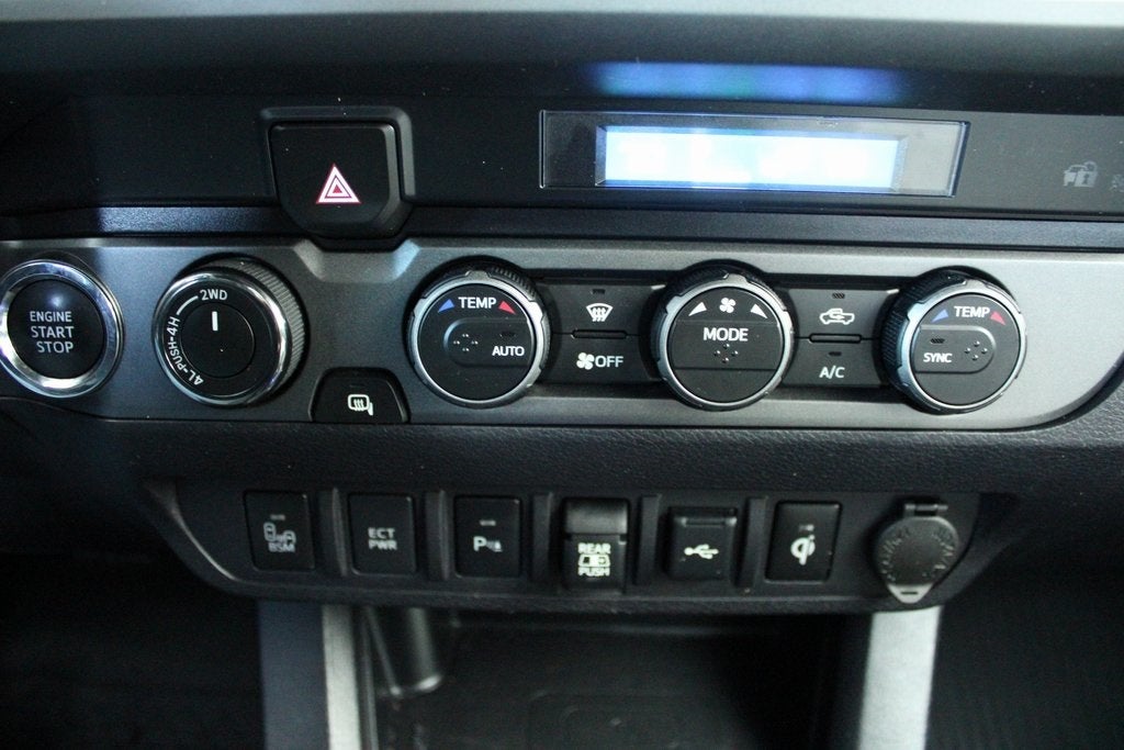 2022 Toyota TACOMA TRD OFFRD TRD Off-Road V6