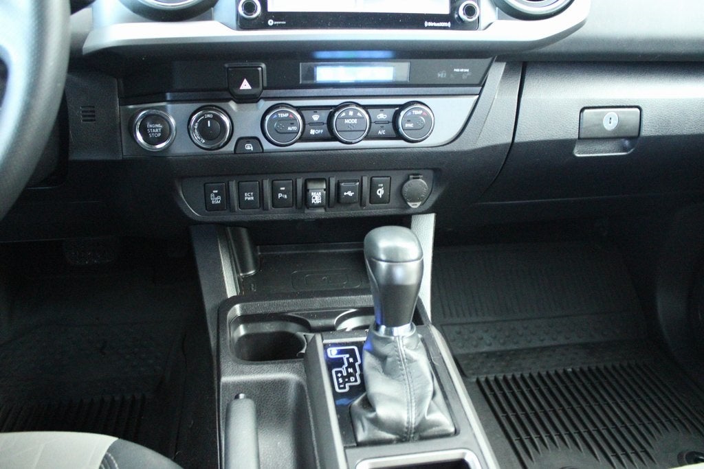 2022 Toyota TACOMA TRD OFFRD TRD Off-Road V6