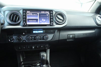 2022 Toyota TACOMA TRD OFFRD TRD Off-Road V6