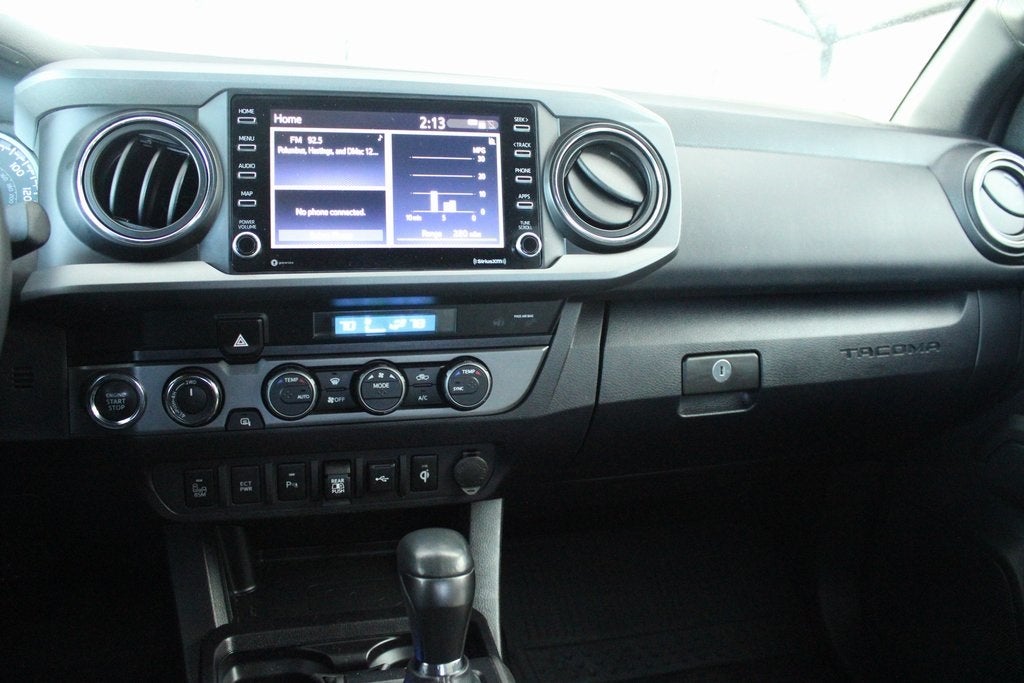 2022 Toyota TACOMA TRD OFFRD TRD Off-Road V6