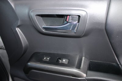 2022 Toyota TACOMA TRD OFFRD TRD Off-Road V6