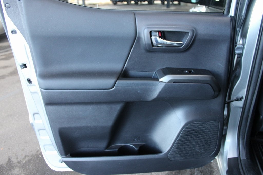 2022 Toyota TACOMA TRD OFFRD TRD Off-Road V6