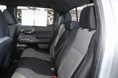 2022 Toyota TACOMA TRD OFFRD TRD Off-Road V6