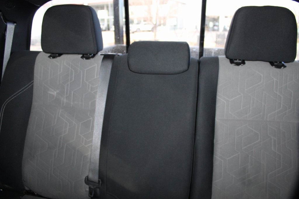 2022 Toyota TACOMA TRD OFFRD TRD Off-Road V6