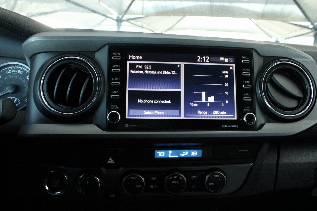 2022 Toyota TACOMA TRD OFFRD TRD Off-Road V6