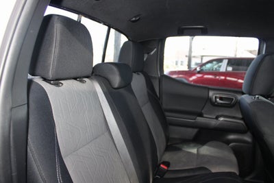 2022 Toyota TACOMA TRD OFFRD TRD Off-Road V6