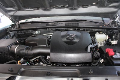 2022 Toyota TACOMA TRD OFFRD TRD Off-Road V6