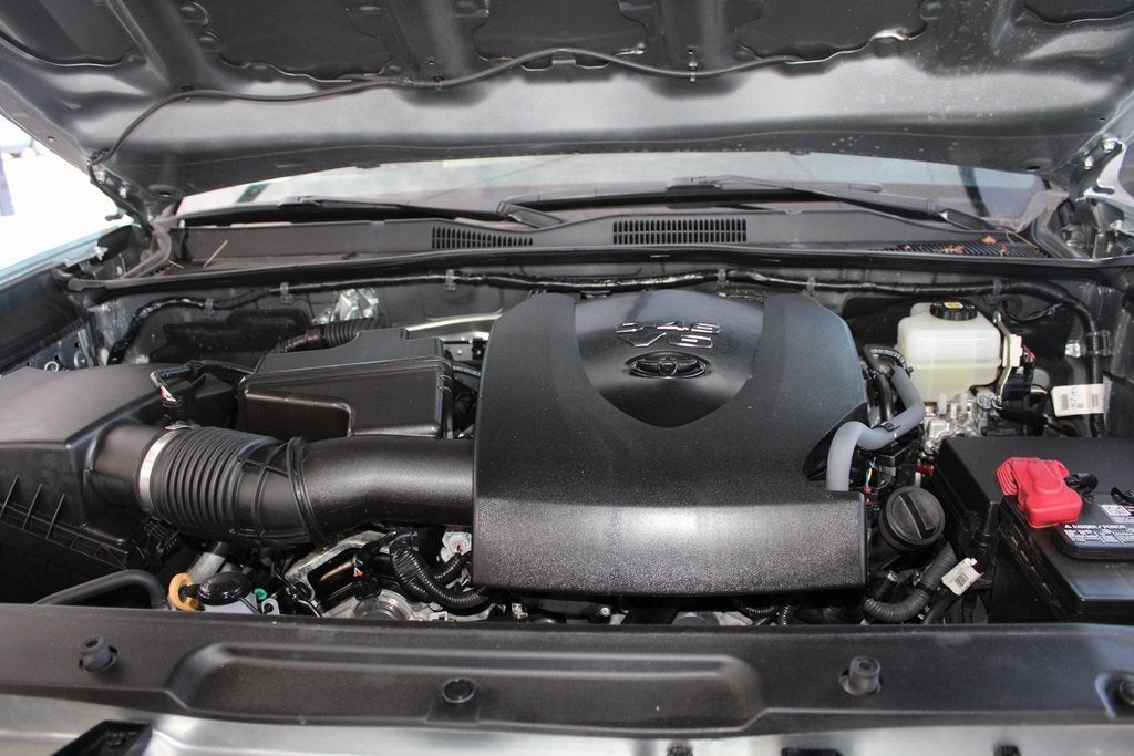 2022 Toyota TACOMA TRD OFFRD TRD Off-Road V6