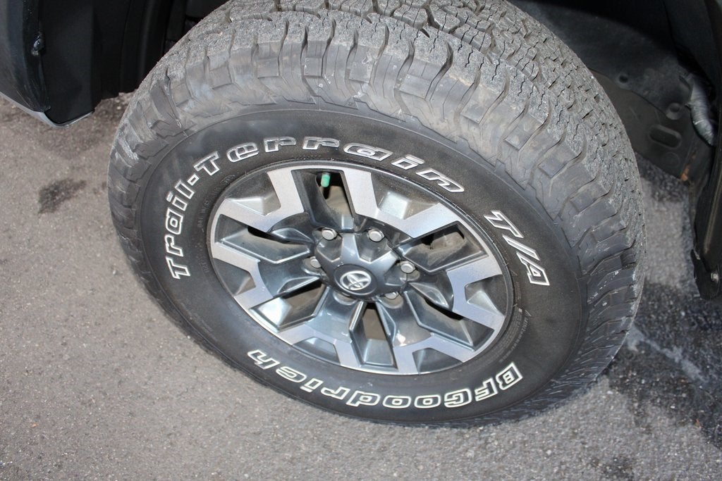 2022 Toyota TACOMA TRD OFFRD TRD Off-Road V6