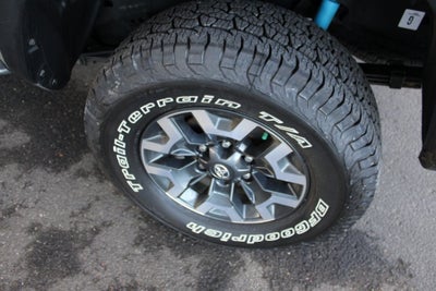 2022 Toyota TACOMA TRD OFFRD TRD Off-Road V6