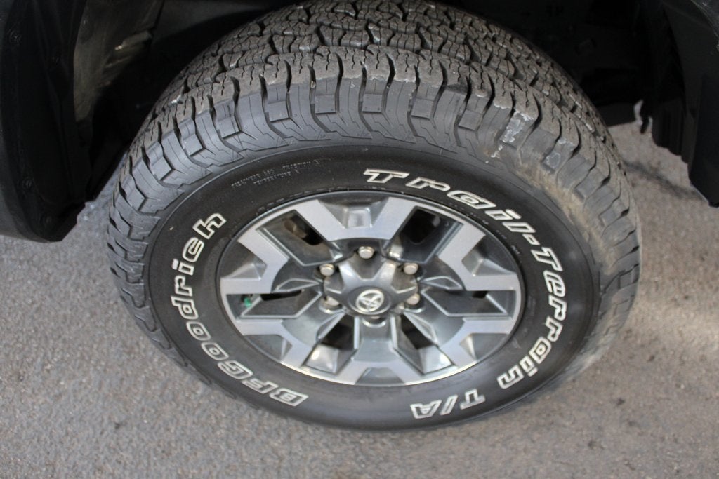 2022 Toyota TACOMA TRD OFFRD TRD Off-Road V6