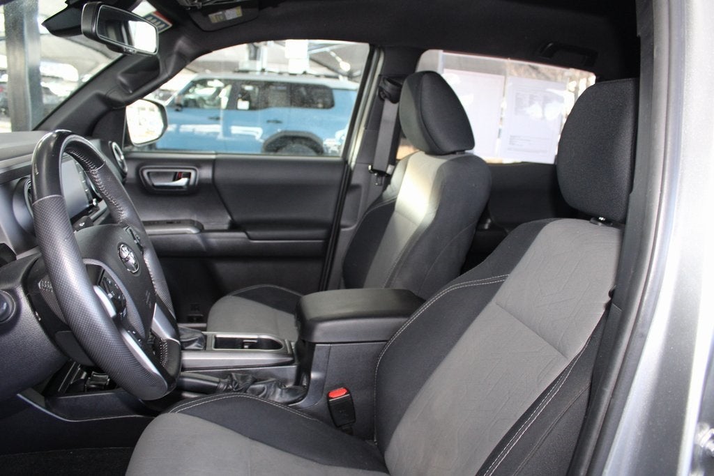 2022 Toyota TACOMA TRD OFFRD TRD Off-Road V6