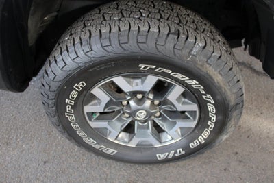 2022 Toyota TACOMA TRD OFFRD TRD Off-Road V6
