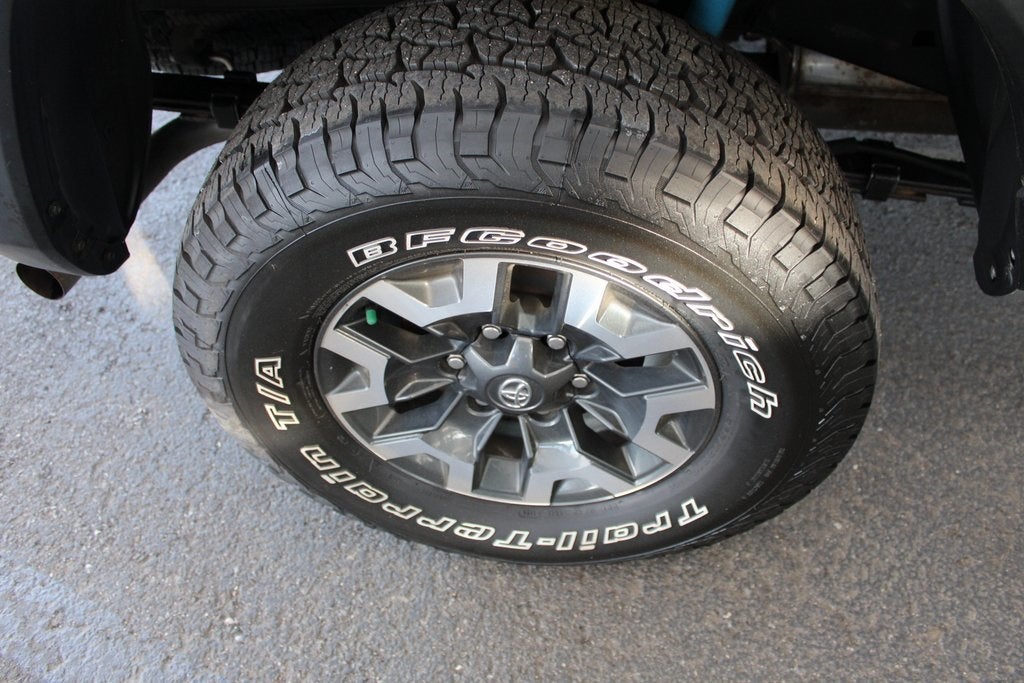 2022 Toyota TACOMA TRD OFFRD TRD Off-Road V6