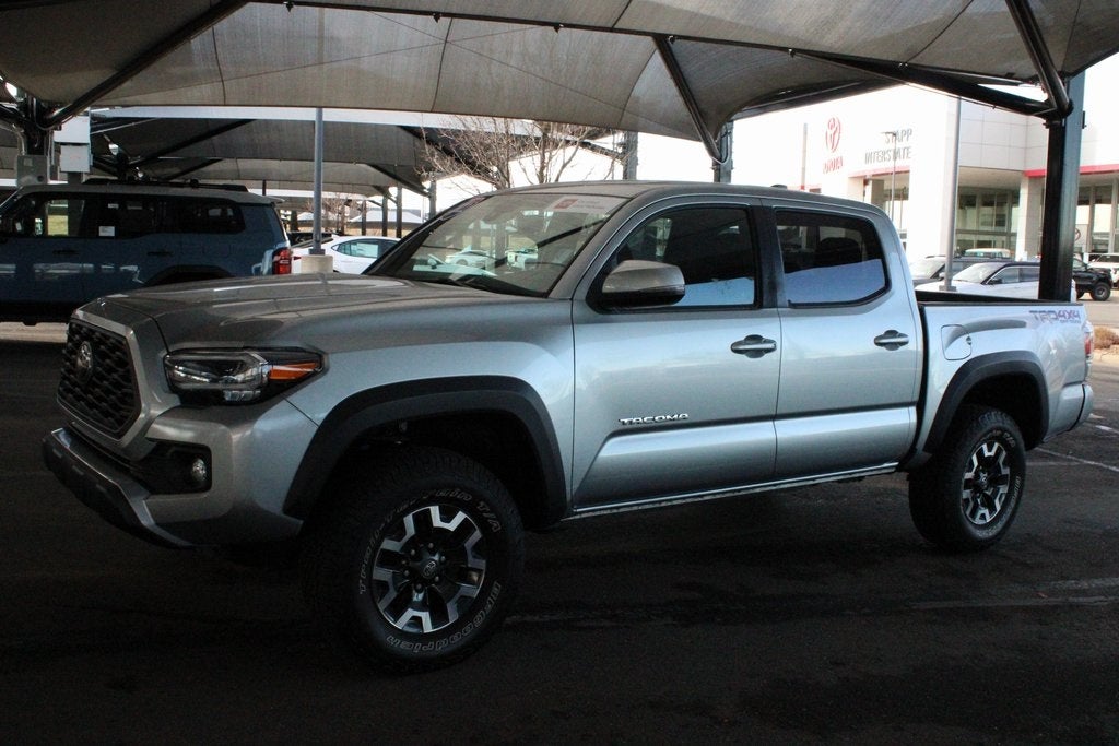 2022 Toyota TACOMA TRD OFFRD TRD Off-Road V6