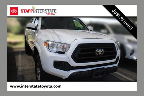 2020 Toyota Tacoma SR V6