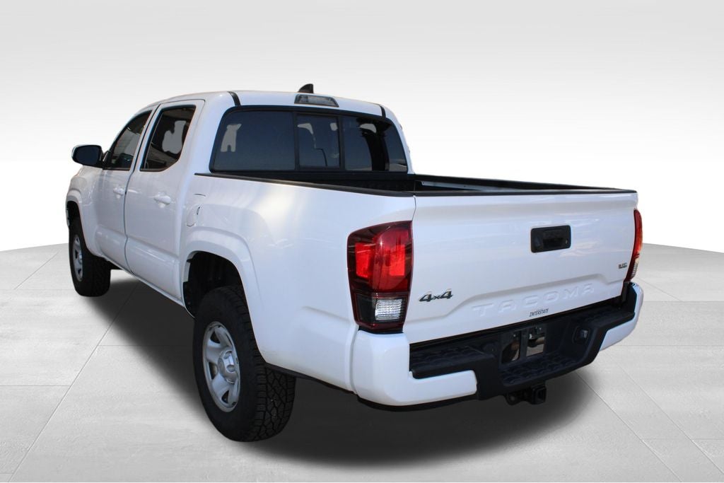 2020 Toyota Tacoma SR V6