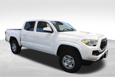2020 Toyota Tacoma SR V6