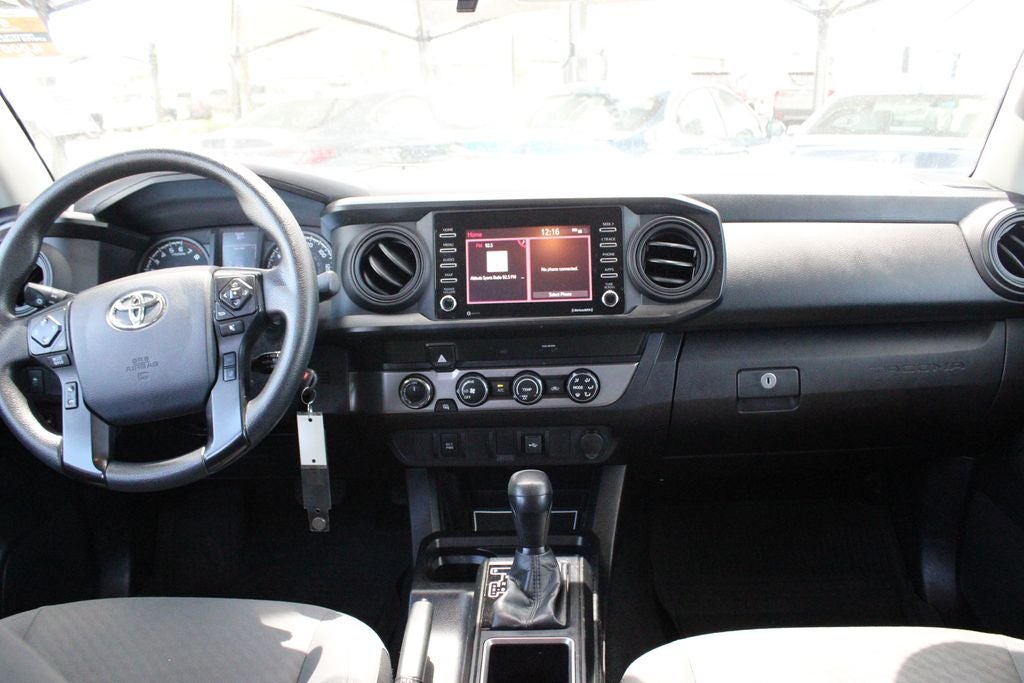 2020 Toyota Tacoma SR V6