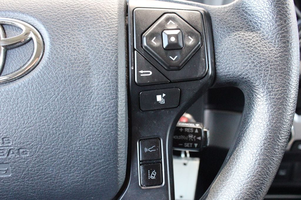 2020 Toyota Tacoma SR V6
