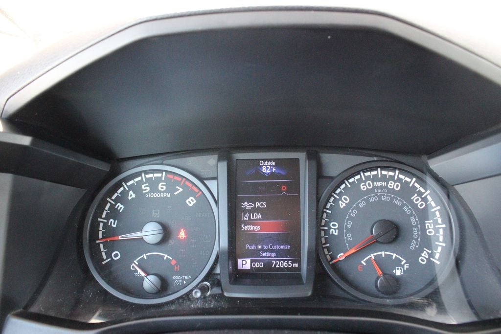 2020 Toyota Tacoma SR V6