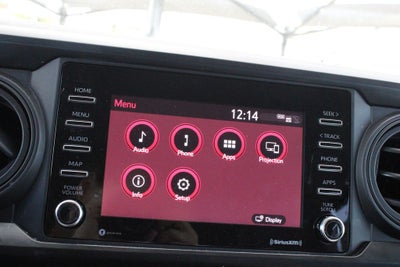 2020 Toyota Tacoma SR V6