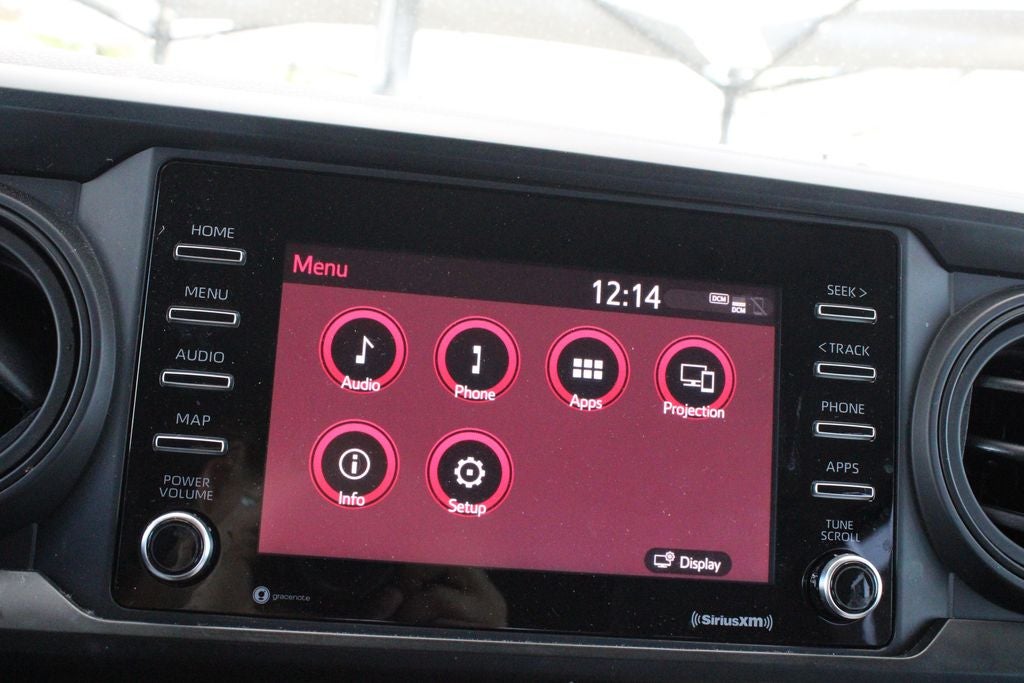 2020 Toyota Tacoma SR V6