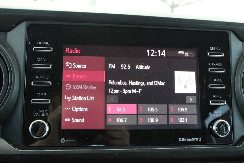 2020 Toyota Tacoma SR V6