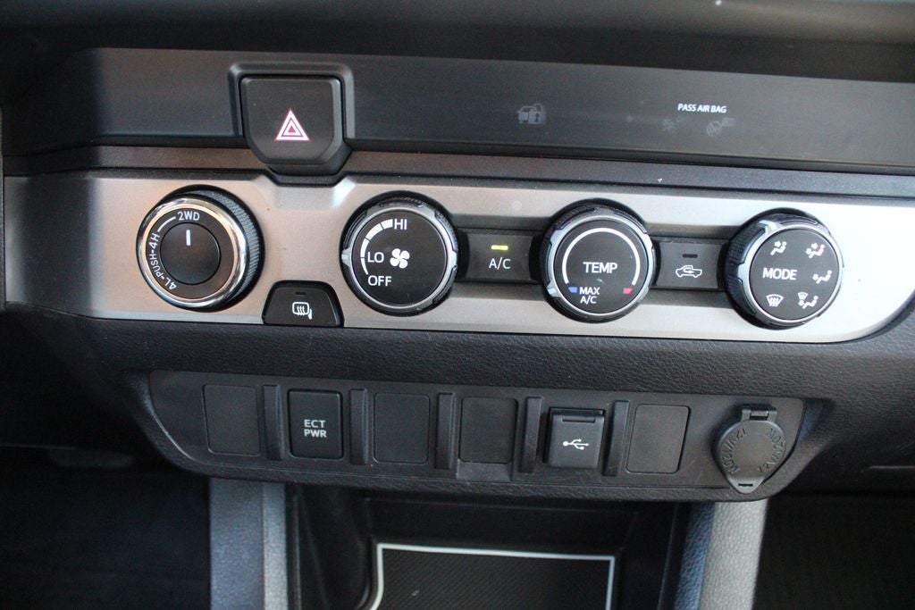 2020 Toyota Tacoma SR V6