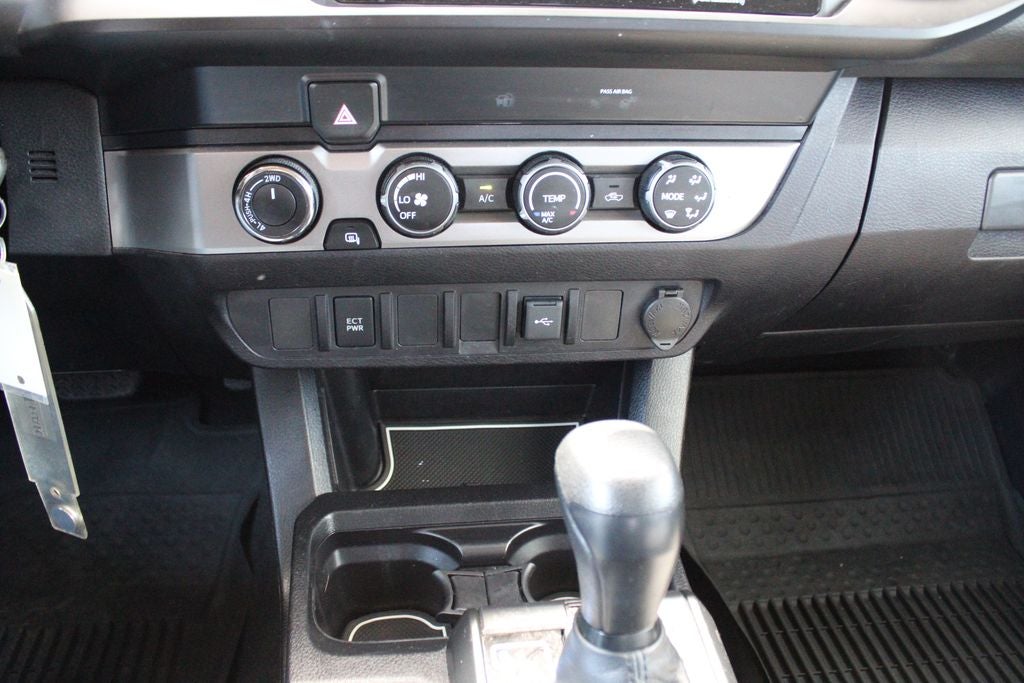 2020 Toyota Tacoma SR V6